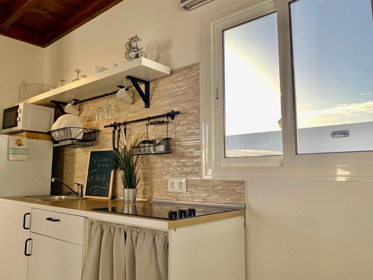 Loft La Isla Apartment Playa Blanca  Exterior photo